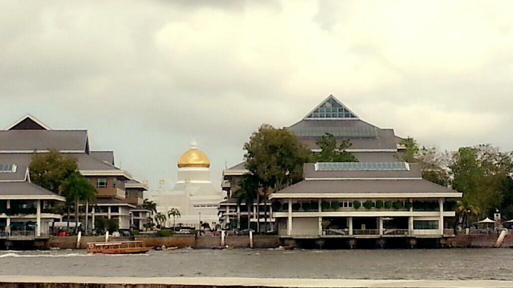 Kunyit 7 Lodge Bandar Seri Begawan Exterior photo