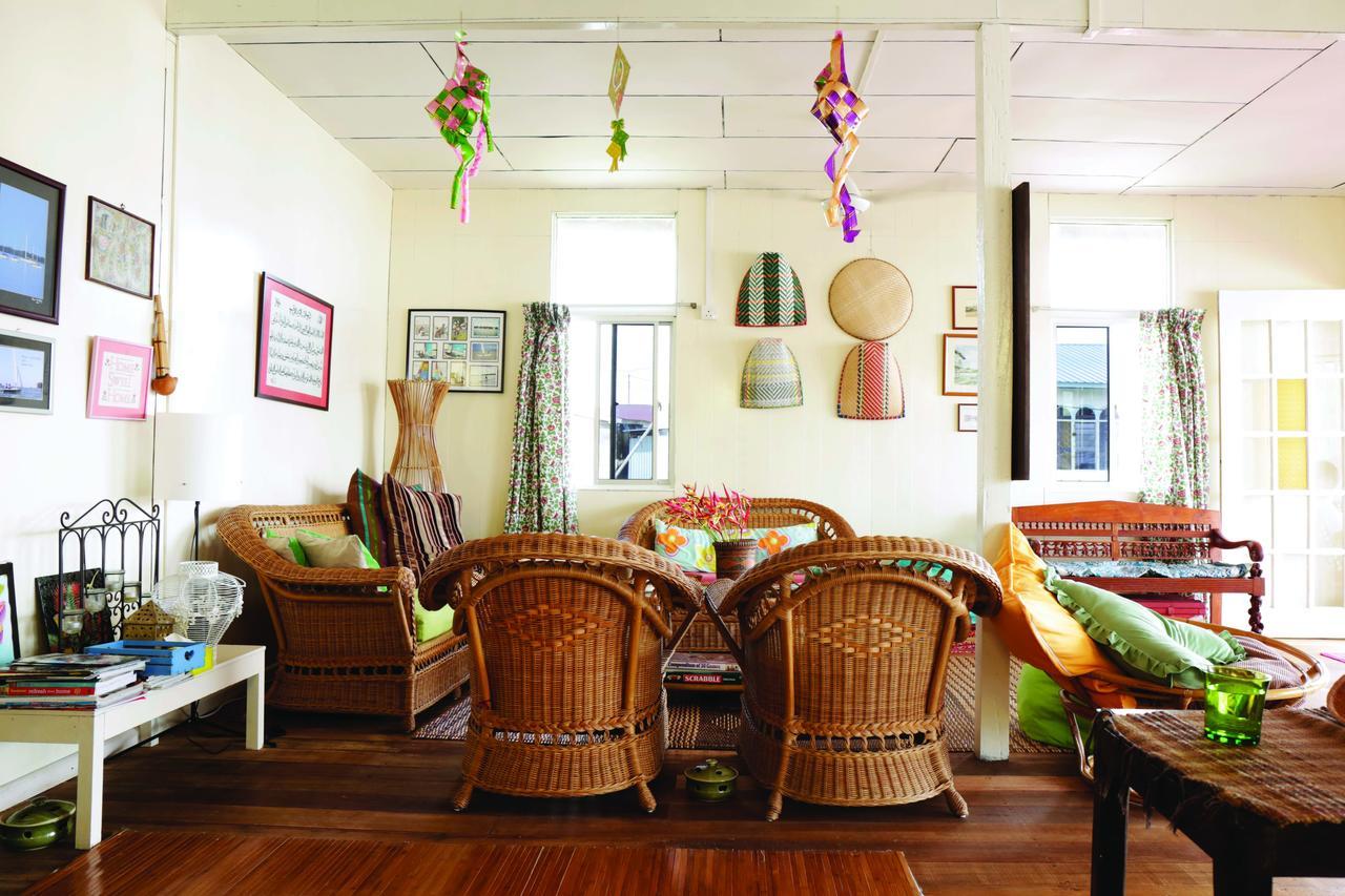 Kunyit 7 Lodge Bandar Seri Begawan Exterior photo