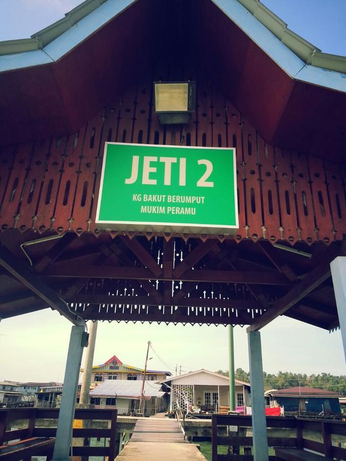 Kunyit 7 Lodge Bandar Seri Begawan Exterior photo
